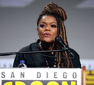 Yvette Nicole Brown