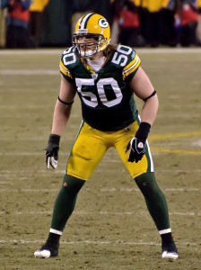 A. J. Hawk Profile Picture