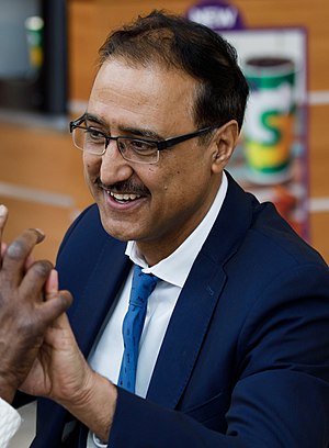 Amarjeet Sohi