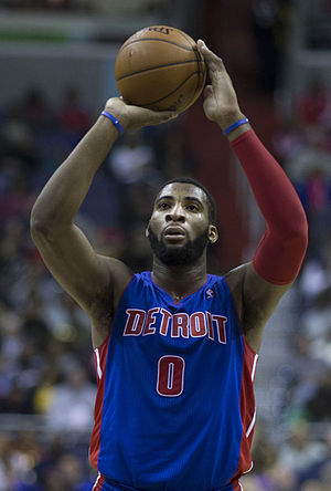 Andre Drummond Profile Picture