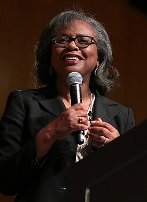 Anita Hill Profile Picture