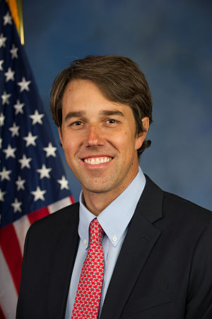 Beto O'Rourke Profile Picture