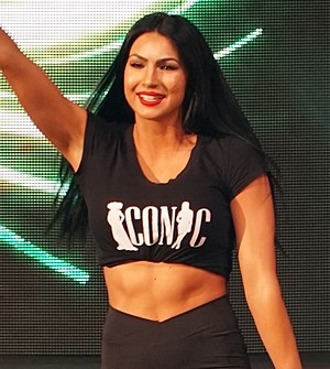 Billie Kay Profile Picture