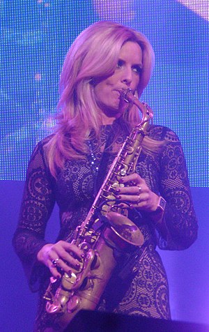 Candy Dulfer Profile Picture