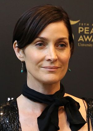 Carrie-Anne Moss Profile Picture