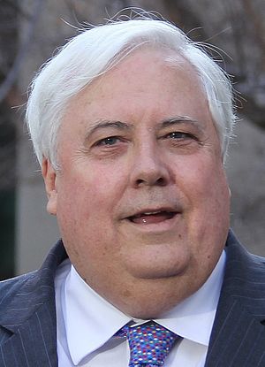 Clive Palmer Profile Picture