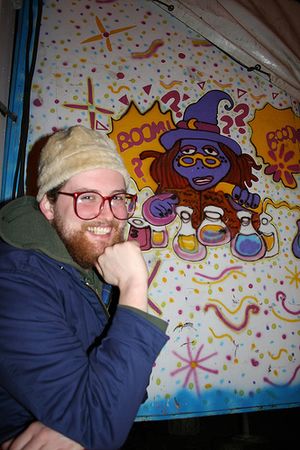 Dan Deacon