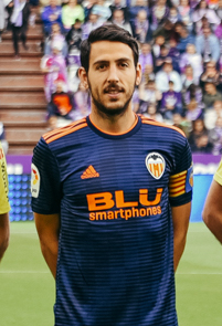 Dani Parejo Profile Picture