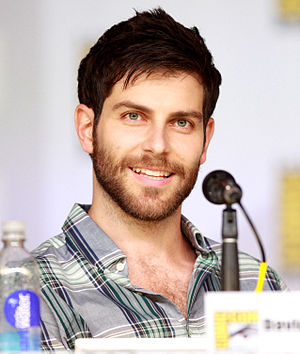 David Giuntoli Profile Picture