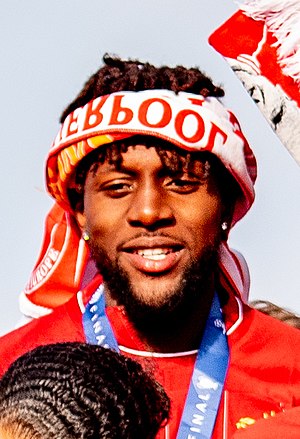 Divock Origi Profile Picture