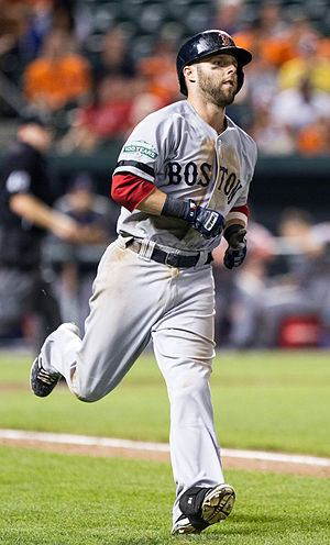 Dustin Pedroia