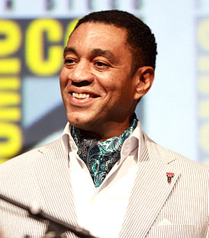 Harry Lennix Profile Picture