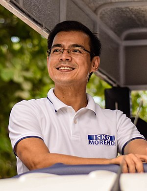 Isko Moreno