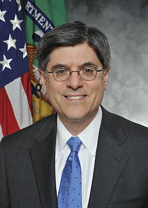 Jack Lew Profile Picture