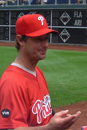 Jamie Moyer Profile Picture