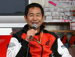 Keiichi Tsuchiya Profile Picture