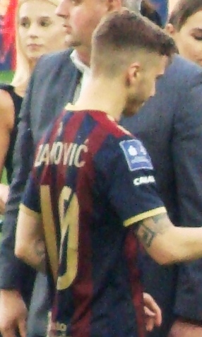 Luka Zahović