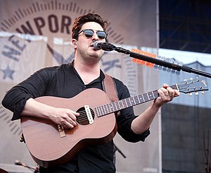 Marcus Mumford Profile Picture