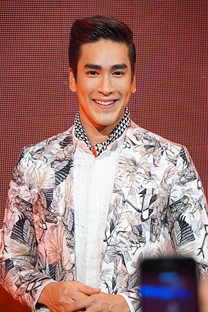 Nadech Kugimiya Profile Picture