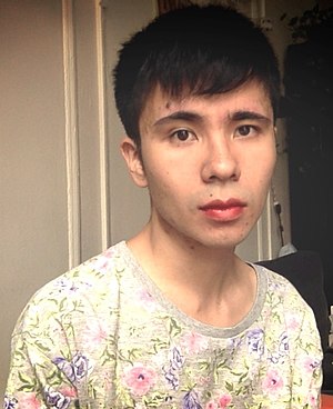 Ocean Vuong Profile Picture