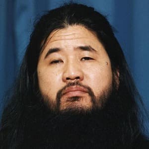 Shoko Asahara Profile Picture