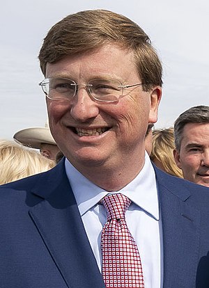 Tate Reeves Profile Picture