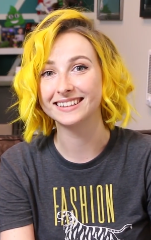 Tessa Violet