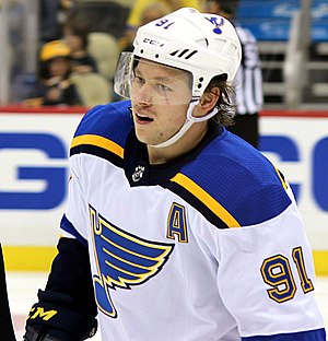 Vladimir Tarasenko Profile Picture