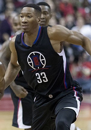 Wesley Johnson