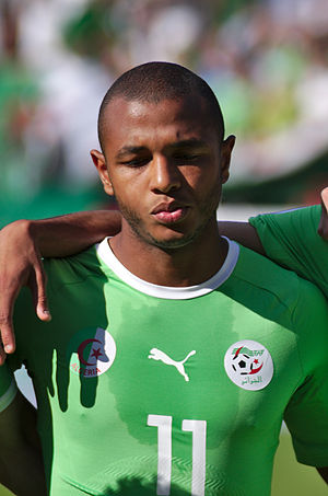 Yacine Brahimi