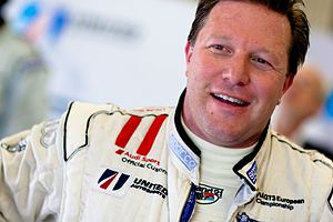 Zak Brown Profile Picture