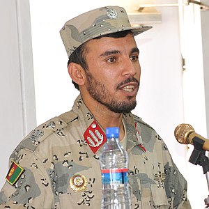 Abdul Raziq Achakzai