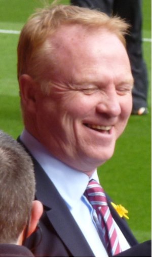 Alex McLeish Profile Picture