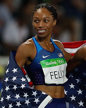 Allyson Felix Profile Picture