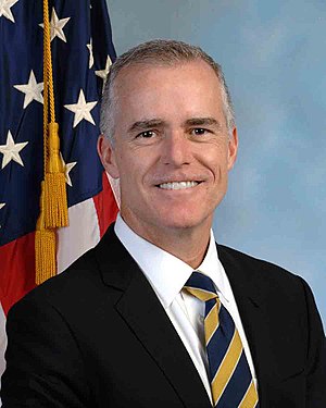 Andrew McCabe Profile Picture