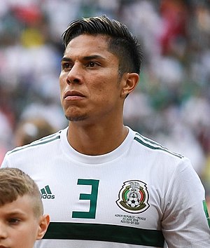 Carlos Salcedo Profile Picture