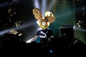 Deadmau5 Profile Picture