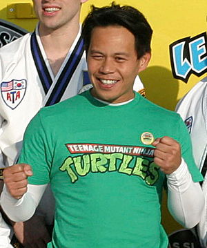 Ernie Reyes Jr. Profile Picture