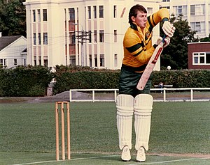 Geoff Marsh