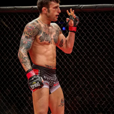 Gregor Gillespie