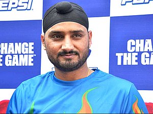 Harbhajan Singh Profile Picture