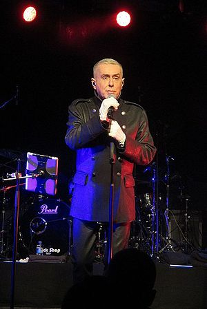 Holly Johnson Profile Picture