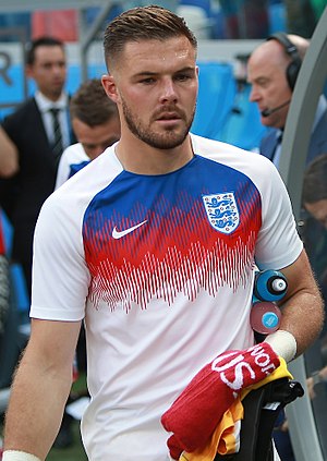 Jack Butland Profile Picture