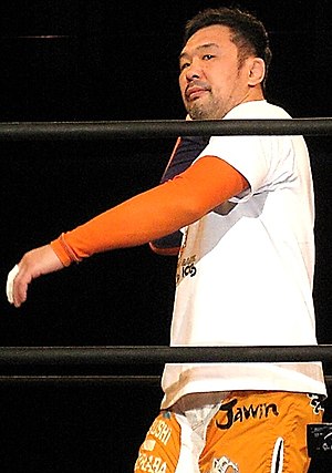 Kazushi Sakuraba