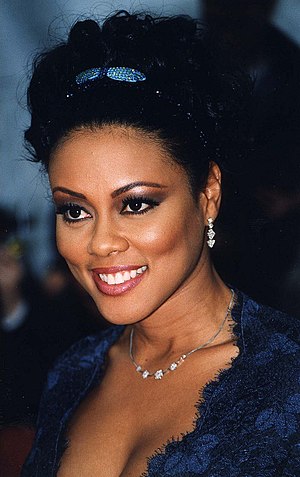 Lela Rochon Profile Picture