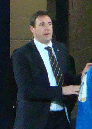 Malky Mackay Profile Picture