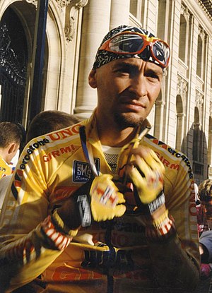 Marco Pantani Profile Picture