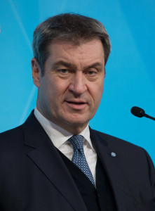 Markus Söder Profile Picture