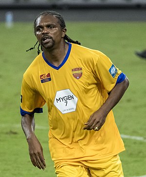 Nwankwo Kanu Profile Picture