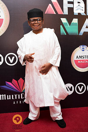 Osita Iheme Profile Picture